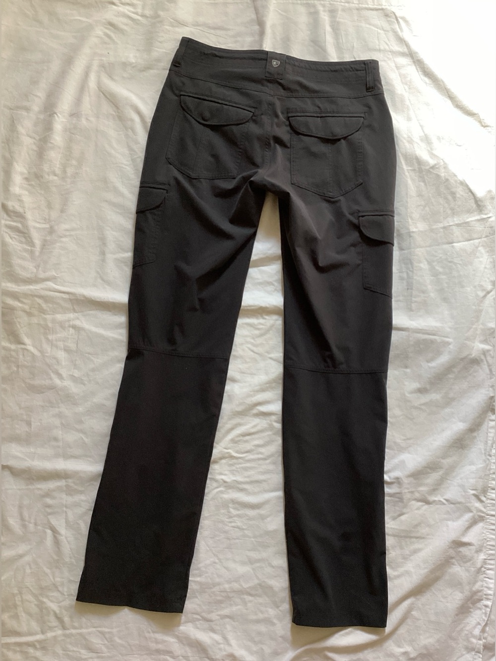 Kuhl Men's Black Tactical Cargo Pants